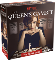 Asmodee The Queen’s Gambit: The Board Game