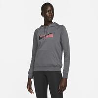 Nike Paris Saint-Germain Hoodie NSW Essential - Grijs/Zwart Vrouw