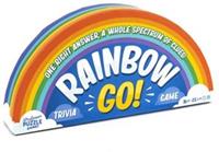 Professor Puzzle Rainbow Go! - Board Game