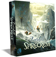 White Goblin Games Everdell - Spirecrest NL