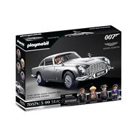 Playmobil Konstruktions-Spielset »James Bond Aston Martin DB5 - Goldfinger Edition (70578)«, (54 St), Made in Europe