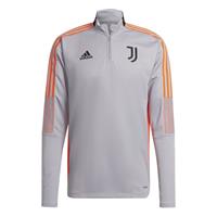 Adidas Juventus Trainingsshirt Tiro - Grijs