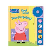 Boek Geluidenboek Peppa Pig Ding Ding!