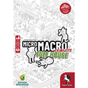 MicroMacro: Crime City - Full House Board Game