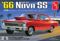 AMT/MPC 1966 Chevy Nova SS 2T