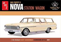 AMT/MPC 1963er Chevy II Nova Station Wagon Craftsman Plus
