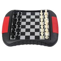 Atosa Reisspellen/bordspellen magnetisch schaakspel/schaken set -