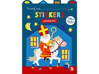ballonkids Creatief met stickers Sinterklaas -   (ISBN: 9789403226255)