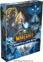 Z-Man Games Pandemic - Wrath of the Lich King