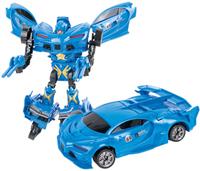Toi-Toys Toi Toys Veranderrobot 'Auto' 26cm