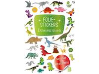 ballonkids Foliestickers Dinosaurussen -   (ISBN: 9789403223339)