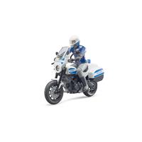 Bruder Bworld Scrambler Ducati Police Motorcycle