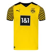 PUMA Dortmund Thuisshirt 2021/22