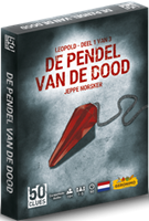 Geronimo Games 50 Clues: De Pendel van de Dood (Leopold Deel 1)