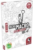 MicroMacro - Crime City (engl.)