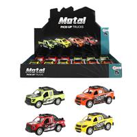 Toi Toys Pick-up Truck Metaal 10cm