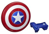 Marvel Avengers Captain America Magnetisch Schild & Handschoen