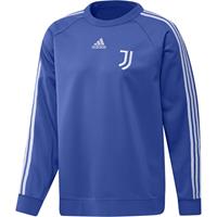 Adidas Juventus Sweatshirt Crewneck Teamgeist - Donkerblauw/Wit