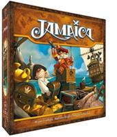 Jamaica 2nd Edition Board Game