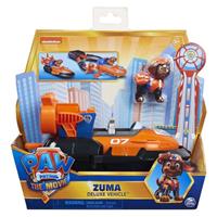 Spinmaster Paw Patrol The Movie - Zuma's Voertuig Deluxe