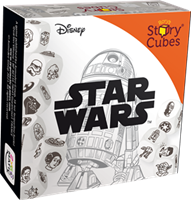 Zygomatic Rory's Story Cubes - Star Wars