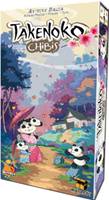 Asmodee BE Takenoko: Chibis