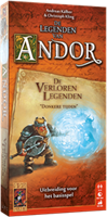 999 Games De Legenden van Andor - De Verloren Legenden Donkere Tijden