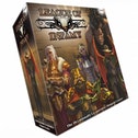 League of Infamy Board Game