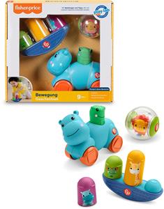 Fisher Price Hello Moves 3in1 Cadeauset