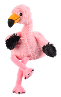 Warmies Warmteknuffel Flamingo