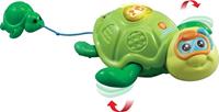 Vtech Badespielzeug »Badespaß Aufzieh-Schildkröte«, mit Soundeffekten