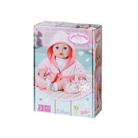 Baby Annabell Puppenkleidung »Deluxe Badezeit, 43 cm« (Set, 4-tlg)