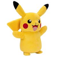 Pokemon Feature Plush Electric Charge Pikachu