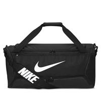 Nike Brasilia 9.5 Trainingstas (medium, 60 liter) - Zwart