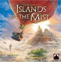 Stronghold Games Islands in the Mist - Boardgame