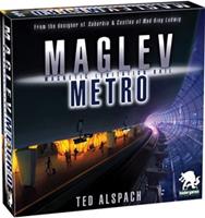 béziergames Maglev Metro