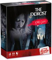 Shuffle Horror-kartenspiel The Exorcist Karton Schwarz/weiß 67 Stück