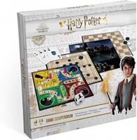 Cartamundi spellendoos Harry Potter junior karton 4 delig