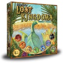 Lost Kingdoms Pangea in Pieces Board Game