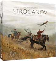 gamebrewer Stroganov (NL, FR)