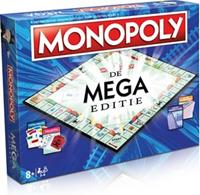 Identity Games Monopoly De Mega Editie