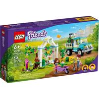 LEGO 41707 Bomenplantwagen