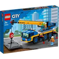 LEGO 60324 Mobiele Kraan