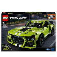 Lego 42138 Technic Ford Mustang Shelby GT500, Konstruktionsspielzeug
