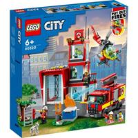 LEGO 60320 Brandweerkazerne