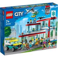 LEGO 60330 Ziekenhuis