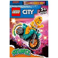 LEGO 60310 Stuntz Kip Stuntmotor