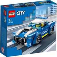 LEGO 60312 Politiewagen