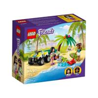 LEGO 41697 Schildpadden Reddingsvoertuig