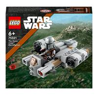 LEGO Star wars 75321 De Razor Crest Microfighter